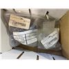 Image 2 : Group of 4 boxes full of Forklift Parts - includes Clutch Plate Transmission/Switch ASM Starters/Sto