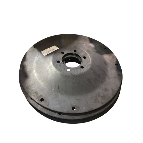 Set of 4 Lexable Plate Flywheels for Concrete Machinery - Model 32164