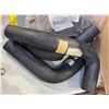 Image 2 : Group of assorted Forklift & Truck Parts - includes 3 Radiator Water Hoses/Brake Shoe Kit 34768 & 34