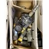 Image 2 : Group of misc. Mechanic Hardwares - includes Nylon Coated Strappings/Automotive Acrylic Tapes/Connec