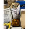 Image 2 : Group of misc. Forklift Parts & Hardware - includes Foam Weather Tapes/Sand papers/ Front Turn Lamp/