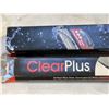 Image 2 : Group of 2 New Wiper Blades - includes ClearPlus 28" flex & Bosh 26" AeroTwin A034S