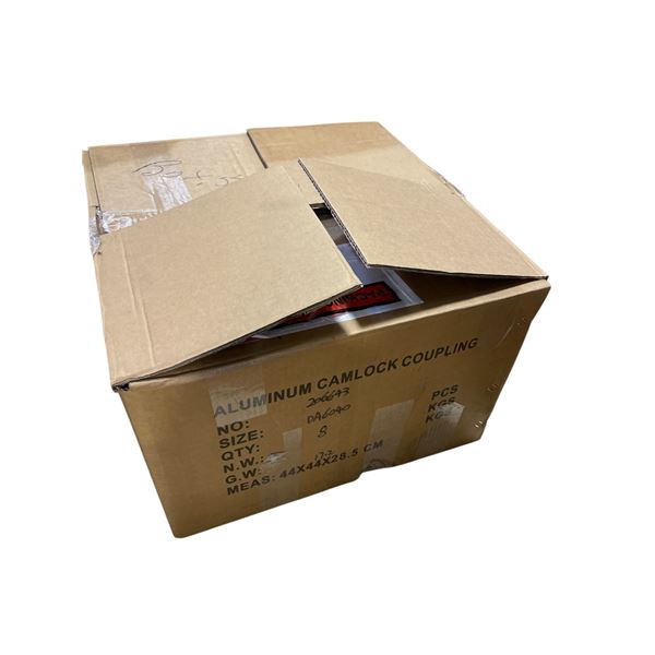 Box full of misc. Forklift Parts - includes Seal Kits/Rotor/Harness/Spark Plug etc.
