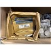 Image 3 : Box full of misc. Forklift Parts - includes P/S Pumps/Links/Turbo/Power Steering etc.