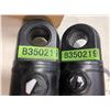 Image 2 : Set of 2 Forklift Hydraulic Cylinders - Model B350219