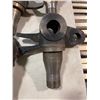 Image 2 : Set of 4 Steering Knuckle for Forklift - Model M17E4