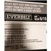 Image 2 : Everbilt 6/10 HP Sewage Pump Model # ESE60W-HDC New in Box