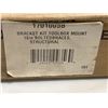 Image 2 : NEW Buyers Products Bolted Structural Steel Mounting Brackets 1701005B