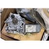 Image 8 : 2 boxes of assorted parts - includes breather cap / rear view mirror / propane filter etc