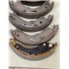 Image 2 : Group of 7 brake shoes