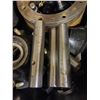 Image 2 : Bin of assorted parts - includes drive axle hub 32233 etc