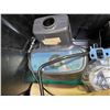 Image 2 : Bin of assorted parts - Brake cable LH Hyster / console body / SEC boom cycle kit etc