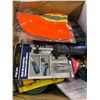 Image 2 : Large group of assorted work gloves