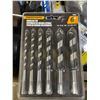 Image 2 : Box of assorted parts - includes ROK spring clamp set / ROK leather knee pads / SHOPRO emergency tow
