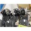 Image 2 : Group of 6 Subaru secondary air pumps & ABC controller