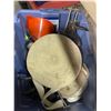 Image 2 : Group of 3 Assorted Subaru Body Parts - includes Mudguard ASSY F 59110VA000/Rear Left Door Panel/ Un