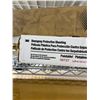 Image 8 : 3 Shelves full of Overspray Protective Sheeting - includes Belmor Truck/ Model 06727 for Sedan/Vibra