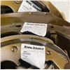Image 2 : Box full of Total Source Brake Shoes - Model C11118