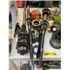 Image 2 : Large group of assorted parts - manual & automatic transmission cylinders / EX-SRTC PPG / Ford Tract