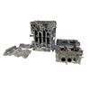 Image 2 : Subaru Genuine FA20 engine block w/ cylinder head & valve fit / valve covers etc