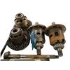 Image 2 : Large group of assorted parts - Subaru 5 speed ring & pinion gears / assorted differentials etc