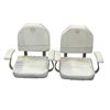 Image 1 : Set of 2 deluxe captains seat