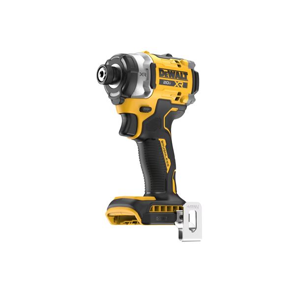 NEW Dewalt DCF860B 20V MAX* XR® Brushless Cordless 3-Speed High Torque 1/4 in. Impact Driver (Tool O