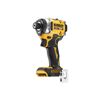 Image 1 : NEW Dewalt DCF860B 20V MAX* XR® Brushless Cordless 3-Speed High Torque 1/4 in. Impact Driver (Tool O