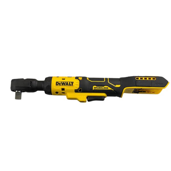 NEW Dewalt DCF512 ATOMIC COMPACT SERIES™ 20V MAX* BRUSHLESS 1/2 IN. RATCHET (TOOL ONLY)