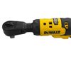 Image 2 : NEW Dewalt DCF512 ATOMIC COMPACT SERIES™ 20V MAX* BRUSHLESS 1/2 IN. RATCHET (TOOL ONLY)
