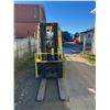 Image 2 : LIKE NEW Hyster Forklift w/side shift - Model 860FT - 6000 Lbs Capacity - Excellent Condition