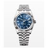 Image 1 : Brand New Rolex Skydweller Blue Face Jubilee 336934