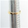 Image 9 : 0.4 ct. NATURAL WHITE DIAMOND RING in 14K White Gold plated 925 Sterling Silver â€[x=#8220/