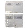 Image 2 : 10 Rare Gemstones: 5 Ruby and 5 Crystal Opal