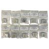 Image 1 : 10 SAPPHIRE Lots: expensive Pink and Blue/Green Sapphire