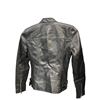 Image 2 : Michael Kors women's faux leather jacket - Black (size xxs)
