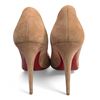 Image 2 : Christian Louboutin Rose Pumps - Size 38 (no COA)