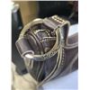 Image 2 : Tod's Brown Leather Shoulder Bag - w/ dust bag (no COA)