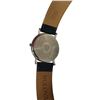 Image 2 : Brand New Bulova Men's American Clipper Leather Strap Watch 96B295, Retail Value $325