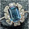 Image 2 : Silver Cz Ring