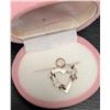 Image 8 : Group of 2 Pendant Set, Silver Star Pendant, Silver Heart Pendant