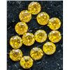 Image 2 : Lab Grown Yellow Diamond App 1Ct Total , Suggested Retail Value $600