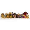 Image 1 : Group of 16 Plush Toys Featuring Iconic Garfield, Taz, and Friends