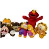 Image 2 : Group of 16 Plush Toys Featuring Iconic Garfield, Taz, and Friends