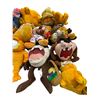 Image 2 : Group of 16 Plush Toys Featuring Iconic Garfield, Taz, and Friends
