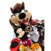 Image 2 : Group of 16 Plush Toys Featuring Iconic Garfield, Taz, and Friends