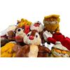 Image 2 : Group of 16 Plush Toys Featuring Iconic Garfield, Taz, and Friends