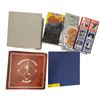Image 1 : Group of 3 Misc Card Binders & Misc - NHL, MLB, Batman & Robin, Etc.