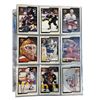 Image 2 : Group of 3 Misc Card Binders & Misc - NHL, MLB, Batman & Robin, Etc.