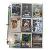 Image 2 : Group of 4 Misc Card Binders - MLB, Etc.